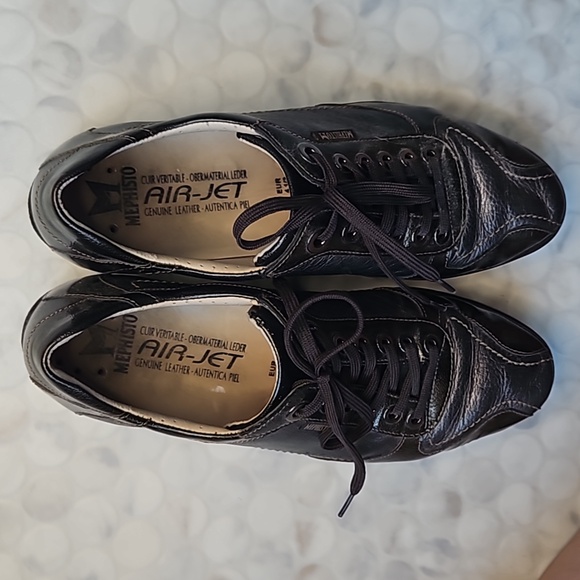 Mephisto walking shoe - Picture 6 of 7